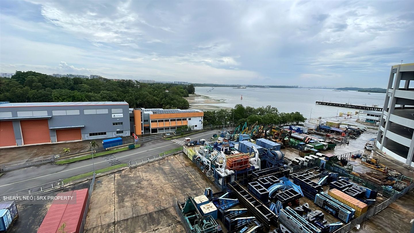 Loyang Offshore Supply Base (D17), Warehouse #450100361